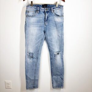 ROLLA’S Thin Captain Slim Jeans